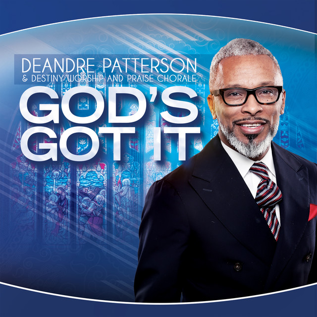 God's Got It cover