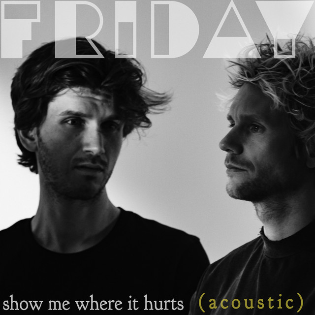 Show Me Where It Hurts - Acoustic