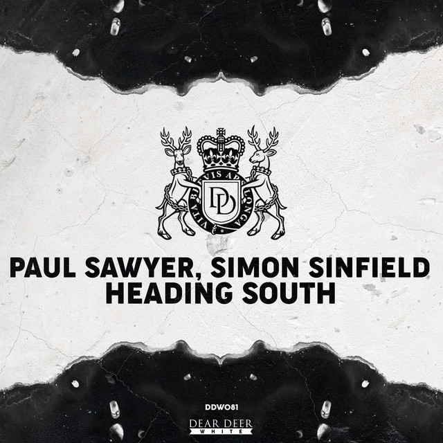 Heading South cover art