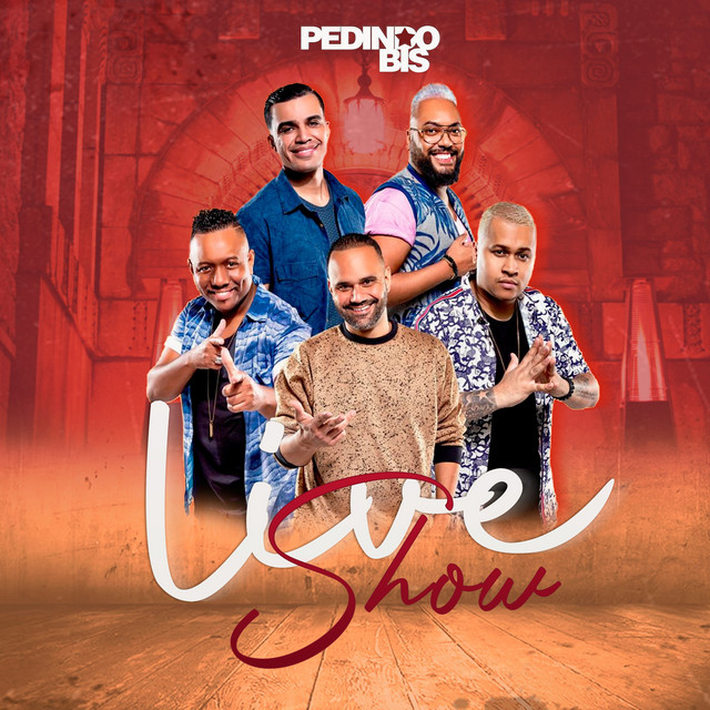 Pedindo Bis Live Show, Vol. 1 cover art