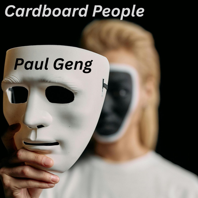 Cardboard People