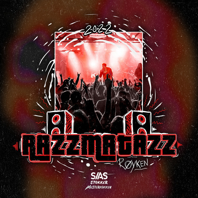 Razzmatazz 2022: Røyken cover
