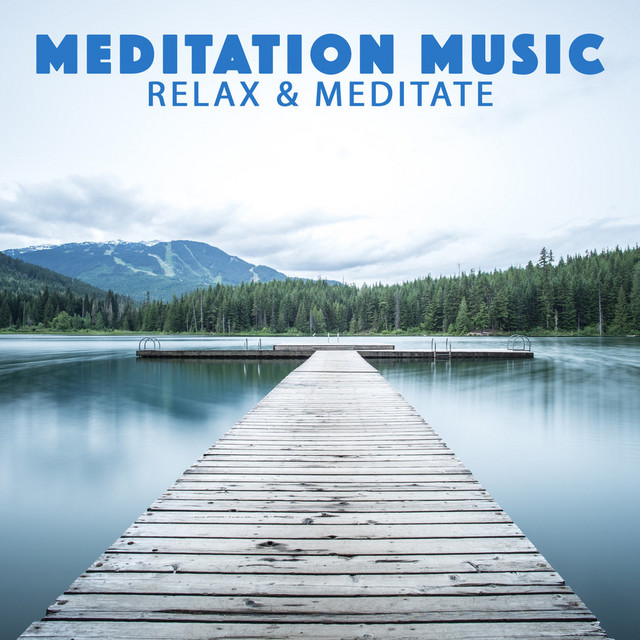 Relax & Meditate cover art