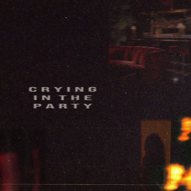 CRYING IN THE PARTY
