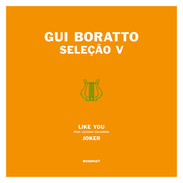 Seleçao V (single)