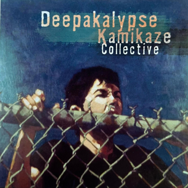 Kamikaze Collective cover art