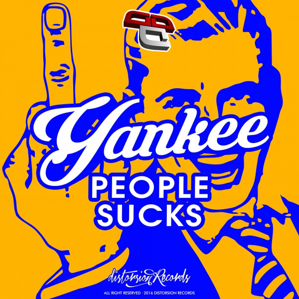 People Sucks album art