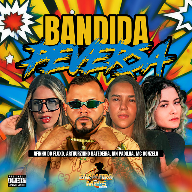 BANDIDA PEVERSA