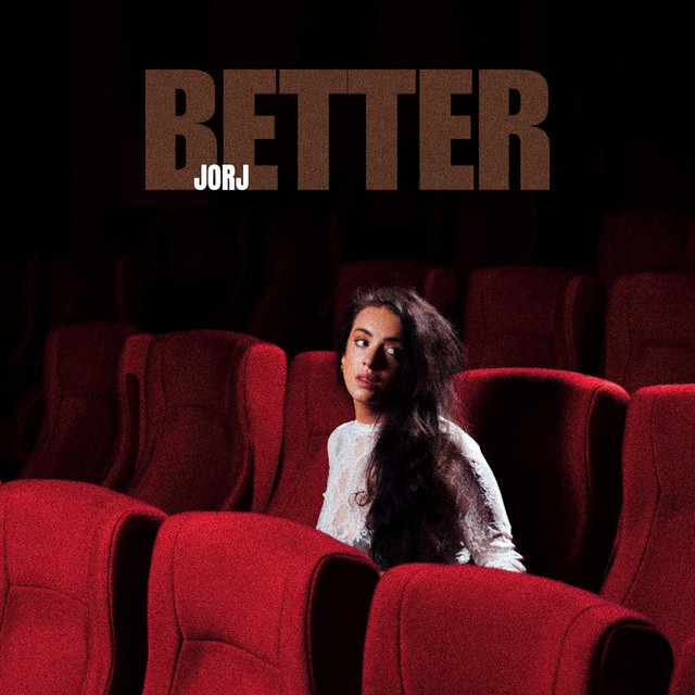 BETTER cover art