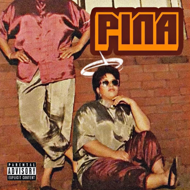 PINA cover art