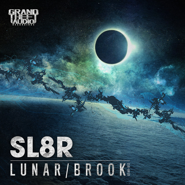 Lunar artwork