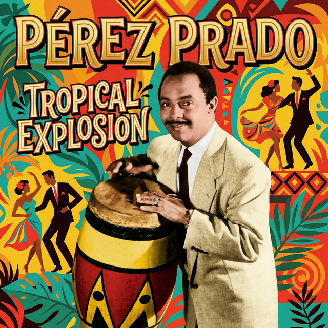 Tropical Explosion cover art