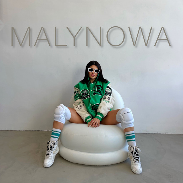 Обкладинка: Гей, братіша! — MALYNOWA