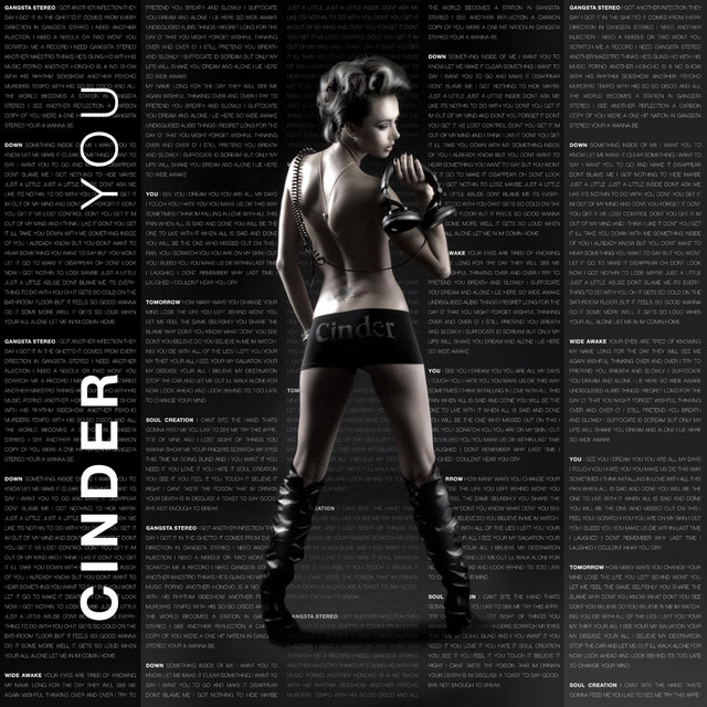 You cover art