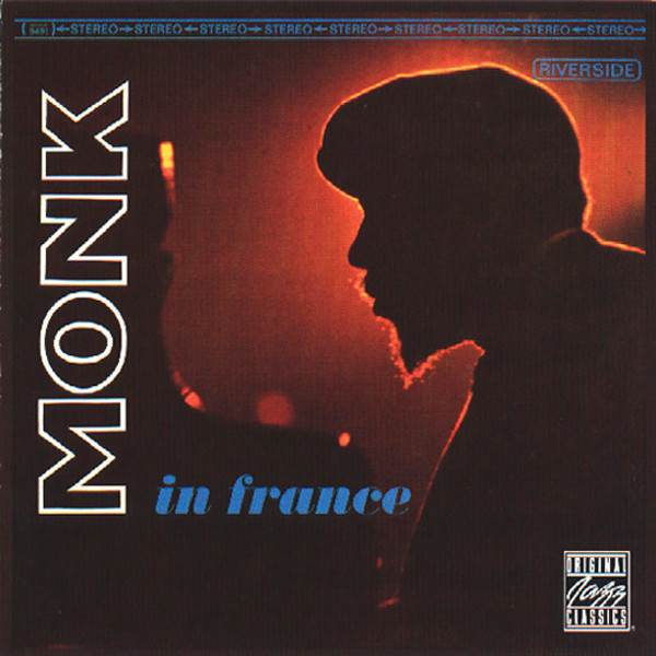 激レアオリジナル‼️Thelonious Monk Monk in France Monk In France (Remastered) - Album by Thelonious Monk | Spotify