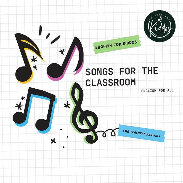 Songs for the Classroom cover art
