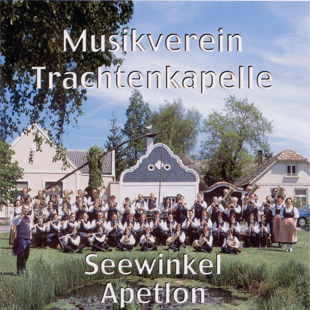 Musikverein Trachtenkapelle Seewinkel Apetlon, Kpm. Josef Pitzl