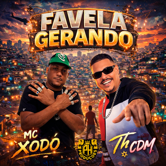 Favela Gerando