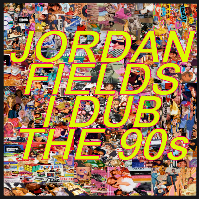 I Dub The 90s cover art