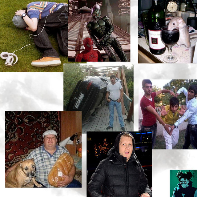 Moodboard cover art
