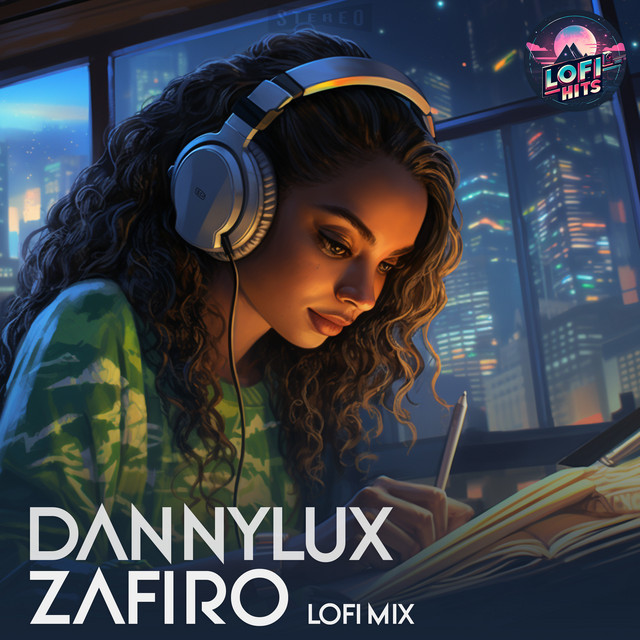 ZAFIRO - LoFi Version 2 cover art