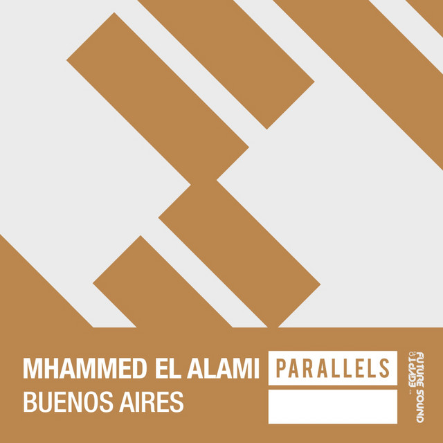 Buenos Aires - Extended Mix album art