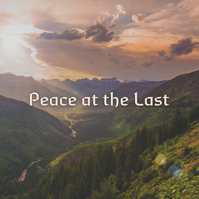 Peace at the Last cover