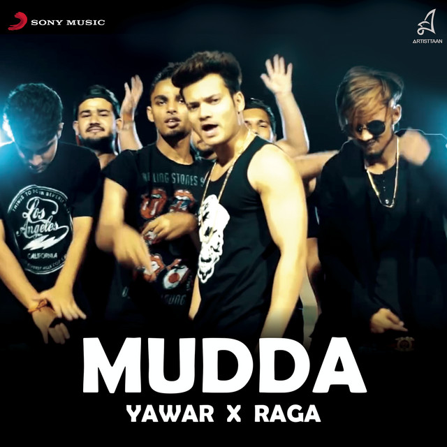 Mudda cover art