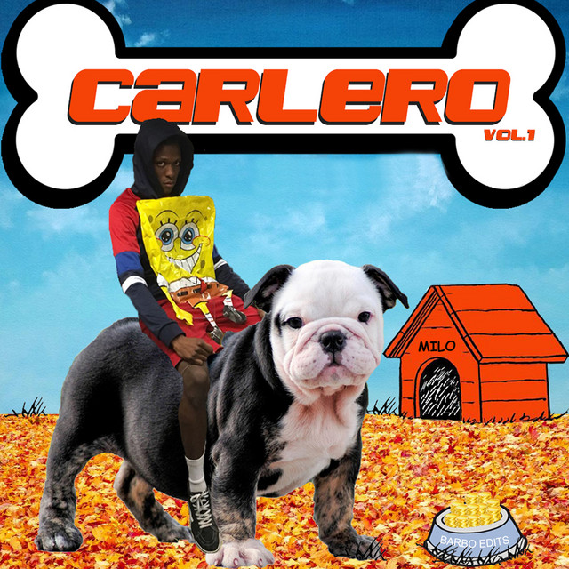 Carlero (Vol. 1) cover art