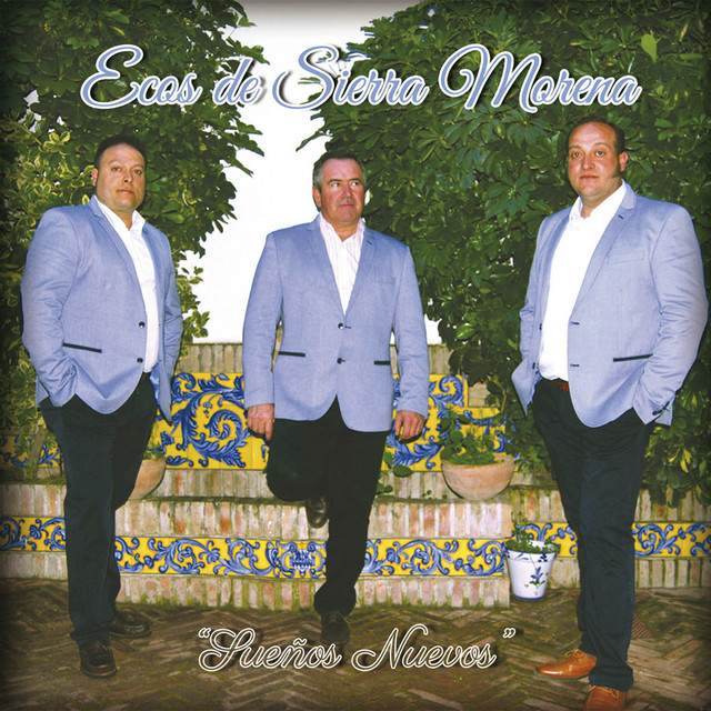 Sueños Nuevos cover art