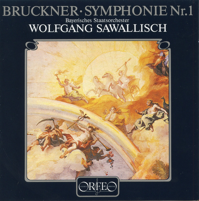Bruckner: Symphony No. 1 in C Minor, WAB 101 (1877 Linz Version, ed. R. Haas)