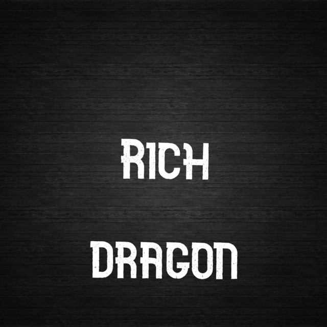 Dragon cover art