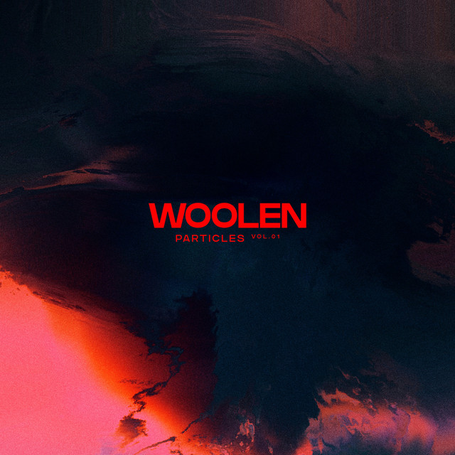 Particles, Vol.1 cover art