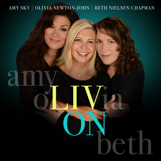 Liv On cover art