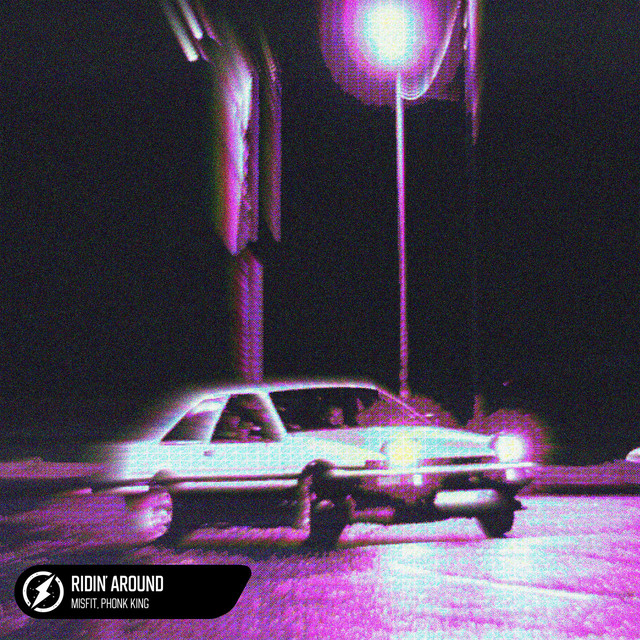 Ridin' Around cover art