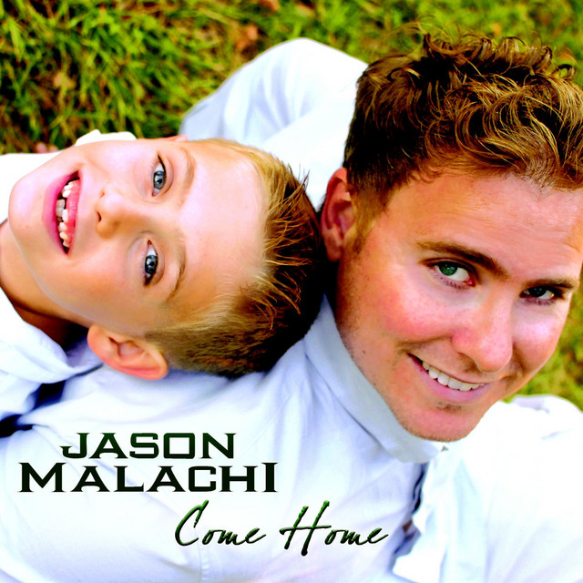 Come Home cover art