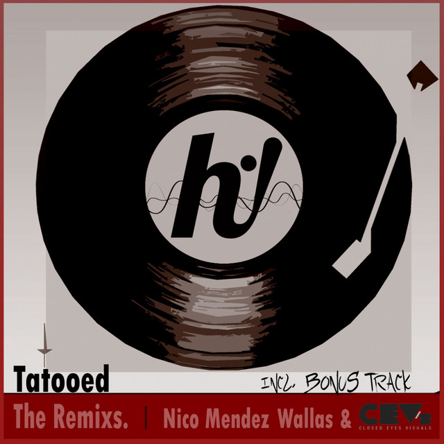 Tattooed Inside - Wallas Remix cover art