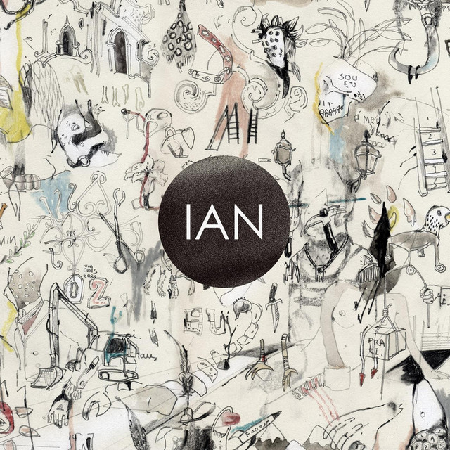 Ian cover art