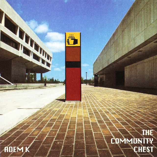The Community Chest cover art