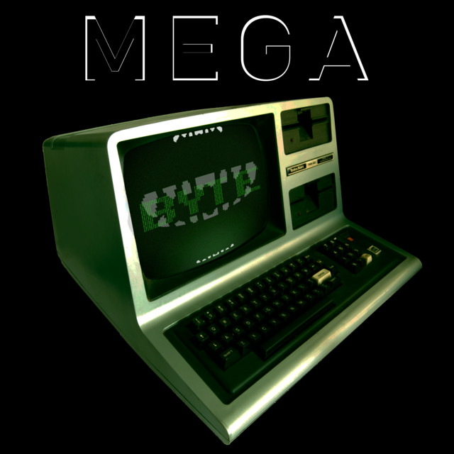 Mega cover art