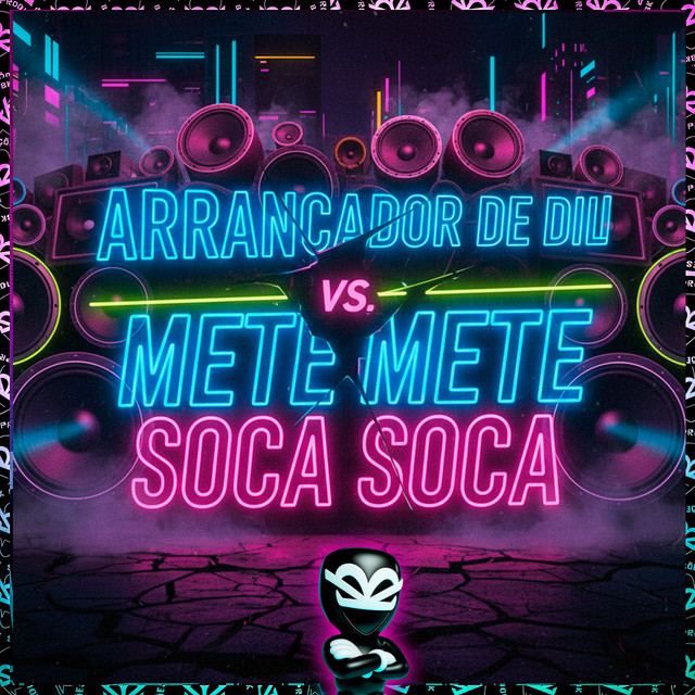 ARRANCADOR DE DIU VS METE METE SOCA SOCA