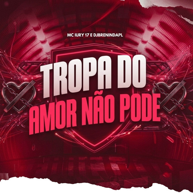 TROPA DO AMOR NÃO PODE