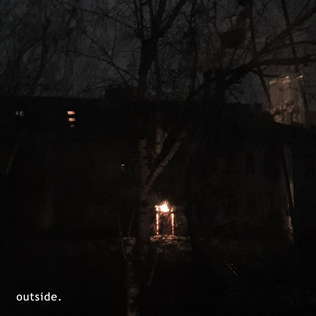 Cover art: Outside — Sergio Gusto