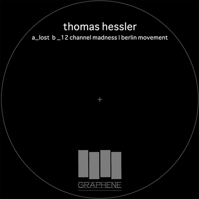 Lost cover art