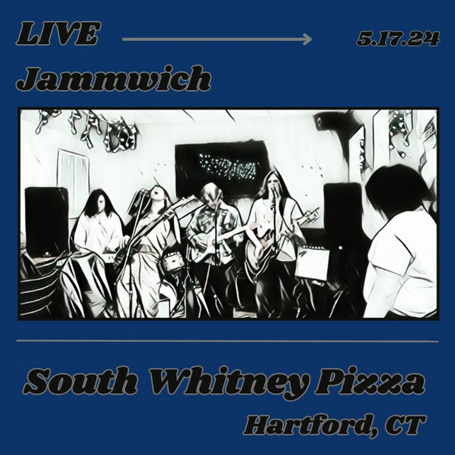 Live Jammwich: 5.17.24 cover art