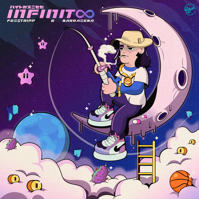 INFINIT8 cover art