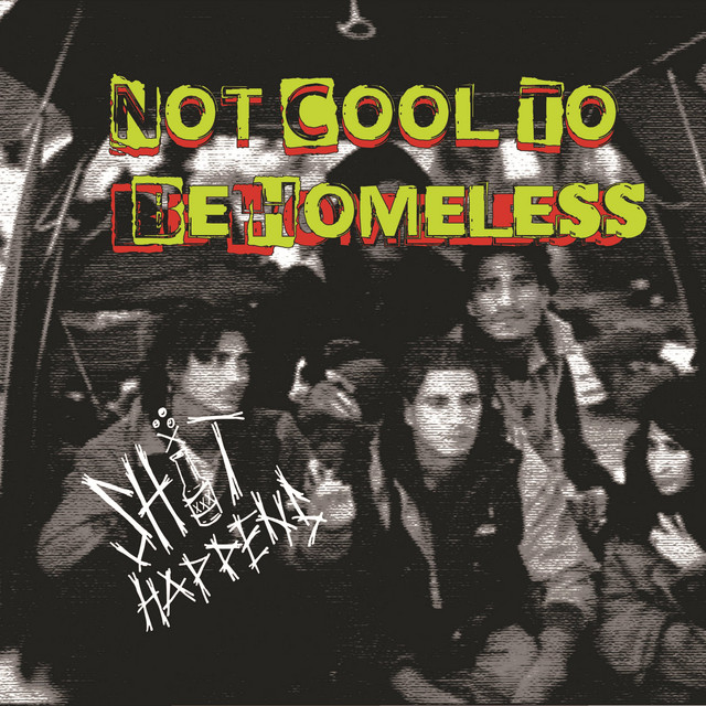 Not Cool to be Homeless cover art