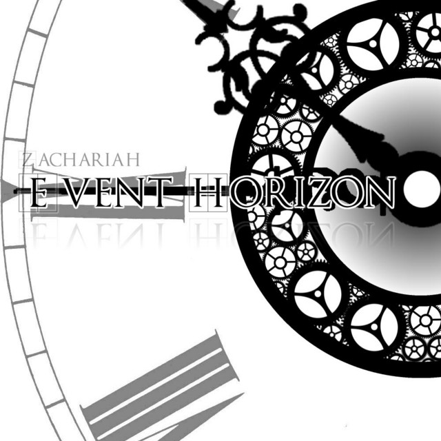 Event Horizon cover art