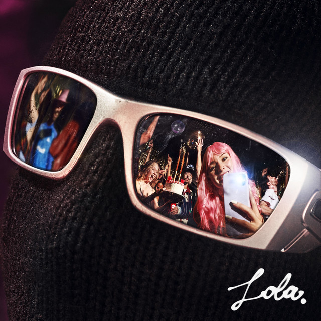 Lola cover art