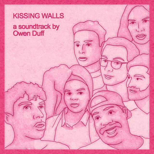 Kissing Walls (Original Series Soundtrack) [Instrumental] cover art